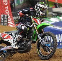 Barcia Breaks Record
