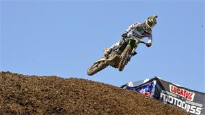 Motocross: Ryan Villopoto Finishes It Off With Lake Elsinore Win