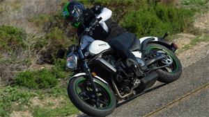 2015 Kawasaki Vulcan S: FIRST RIDE