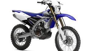 Yamaha Introduces All-New WR250F