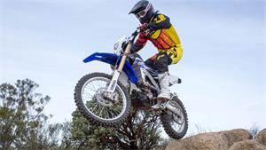 2015 Yamaha WR250F: FIRST RIDE