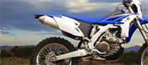 2012 Yamaha WR450F: FIRST LOOK