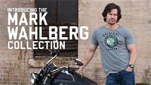 Product Showcase: Indian Motorcycle/Mark Wahlberg Collection