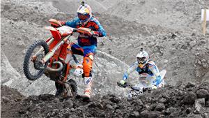 Team USA Leads ISDE