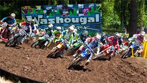 Video: 2014 Washougal Outdoor Motocross Highlights