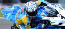 Rossi Rides At Brno