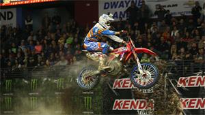 Intense Battle for 2014 EnduroCross Championship