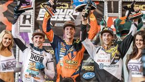 Motocross Of Nations: It’s All Over In France