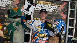 Cody Webb Wins 2014 EnduroCross Championship
