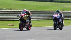 Yamalube Backing Two Yamaha Teams in 2015