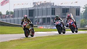 Josh Hayes Scores Fourth AMA Superbike Win of the Year