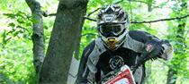 Whibley Stars in Ohio GNCC