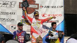 Tennessee Knockout: Cody Webb Wins Third Straight