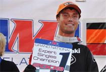 Wiles Wins Springfield Short Track and GNC Singles Title