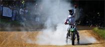 Five Straight for Wiles at Peoria TT