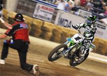 Threepeat for Wiles at Springfield TT