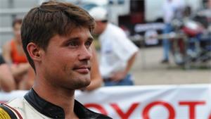 Henry Wiles Out at Lloyd Brothers Motorsports