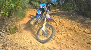 Huge Win for Wilk at Shasta Dam West Hare Scrambles
