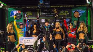 Supercross: Chad Reed On Racing Then And Now