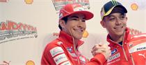 Nicky Hayden Talks Ducati, MotoGP, and Rossi