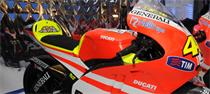 Ducati Unveils the Desmosedici GP11