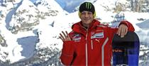 Free Day Is Ski Day For Rossi, Hayden
