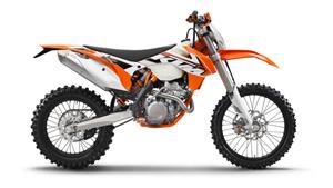 First Look: 2015 KTM XC-Ws and EXC Dual Sports
