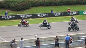 Steve Rapp Runaway at Barber