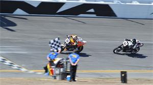 Mesa’s The Man In Daytona Supersport