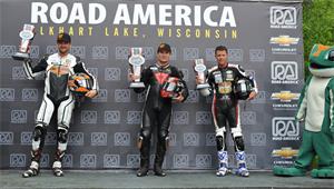 Rapp Pilots XR1200 to Victory