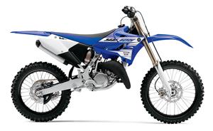 First Look: 2016 Yamaha YZ250X