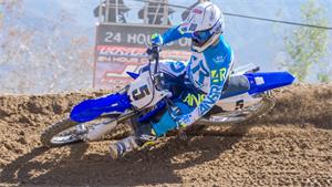 2015 Yamaha YZ250: FIRST RIDE