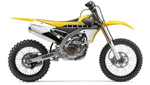 2016 Yamaha YZ250F And YZ450F: FIRST LOOK