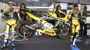 Yamaha Superbikes to Feature 60th Anniversary Yellow & Black