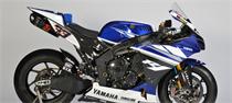 Yamaha Unveils World Superbike Colors