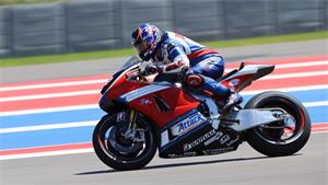 Blake Young Getting Up To Speed
