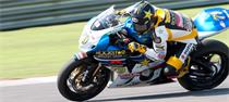 Blake Young Heats Up in Birmingham Superbike