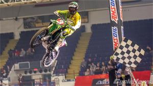 Off-Road: Bobby Bonds Is Back At Taft WCGP Championship