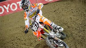 Zach Bell Hoping For Better