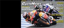 New Cycle News: MotoGP, Salt Lake City SX, Confederate Hellcat Test
