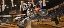 Aaron Wins Denver EnduroCross