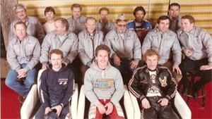 Epic Photo: AMA Grand National Champions 1954-1980