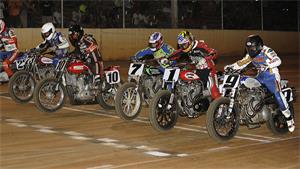 AMA Pro Flat Track To Get Live Streaming