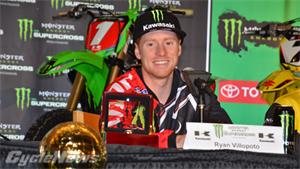 Trey Canard: Getting Back To Business