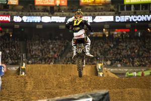 Jason Anderson Does It Again At Phoenix Supercross