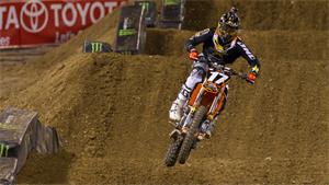 Supercross: Jason Anderson On Top At Oakland