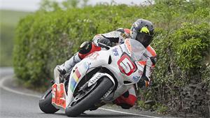 Dovizioso Ends Test As Fastest