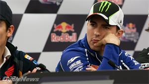 Lorenzo Says CoTA Testers Have Big Edge