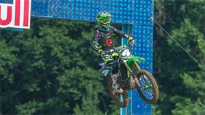 Motocross: Blake Baggett Goes 3-1 For 250 Win At Budds Creek