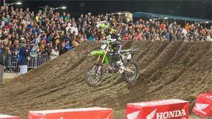 Supercross: Blake Baggett Takes First Win Of The Year At Daytona
